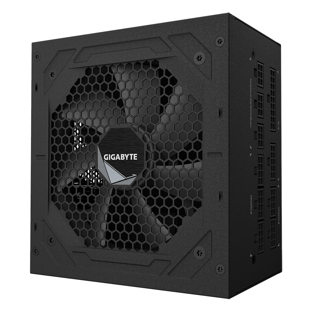 Gigabyte UD850GM Netzteil 850 W 20+4 pin ATX ATX Schwarz (GP-UD850GM)