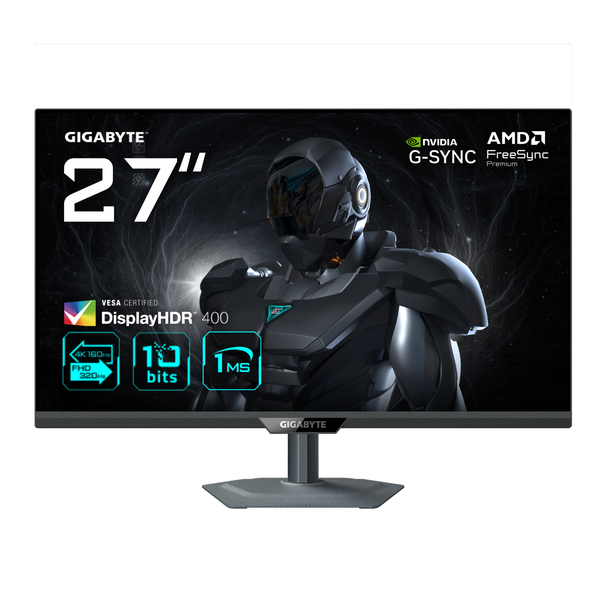 GIGABYTE G27Q20 Gaming Monitor 68,6 cm (27")
