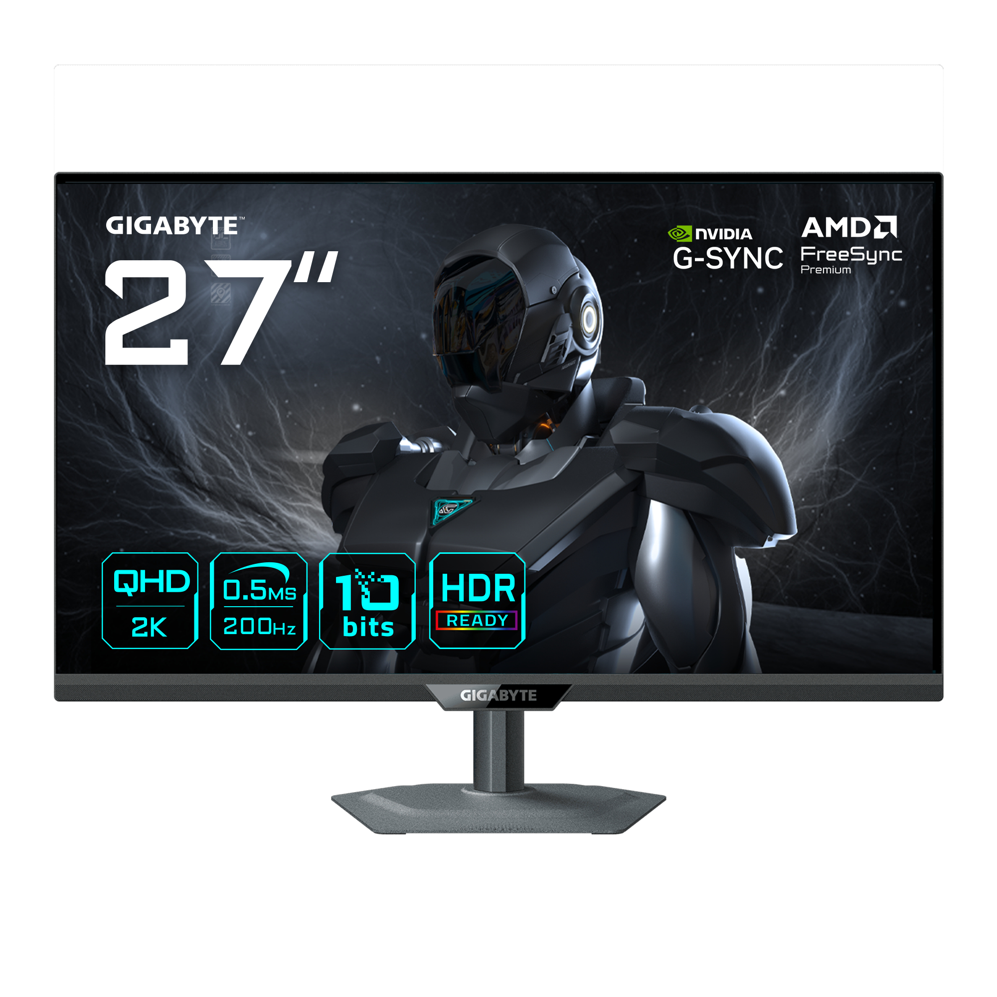 GIGABYTE G27Q20 Gaming Monitor 68,6 cm (27")
