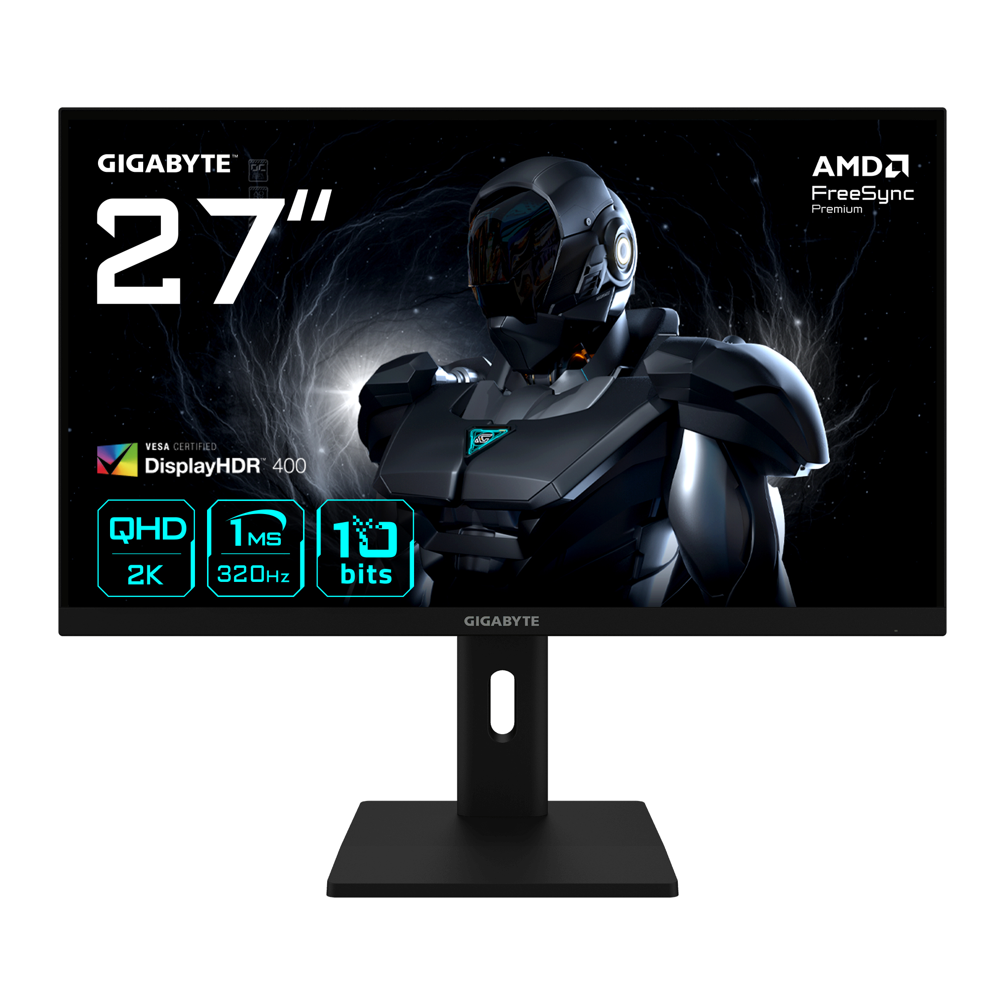 GigaByte G27Q3 Gaming Monitor 68,6 (27")