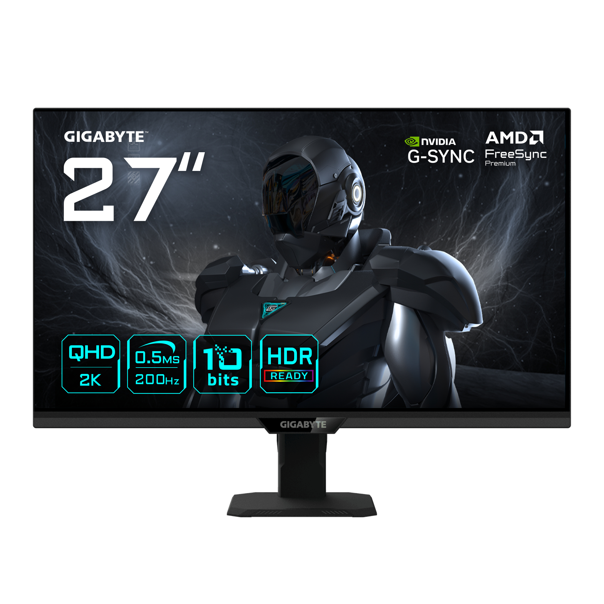 GigaByte G27Q20T QHD Gaming-Monitor 68,6 cm (27")
