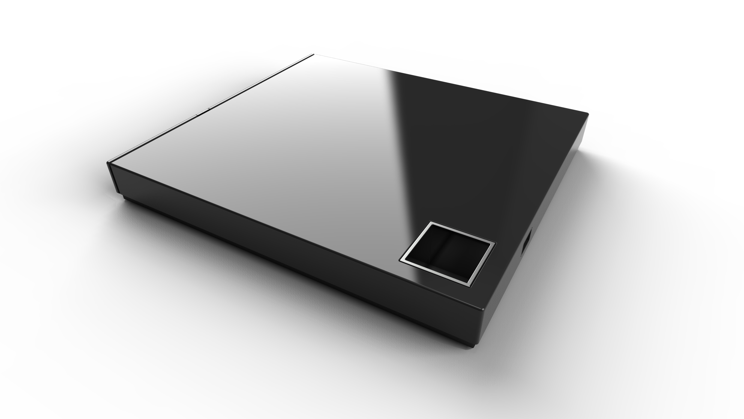 SBW-06 D 2 X-U Blu-ray Brenner mit 3D-Wiedergabe