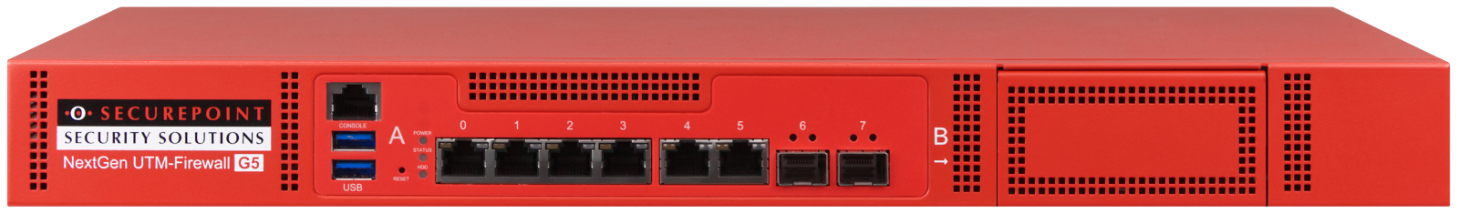 Securepoint Securepoint RC300S G5 Security UTM Appliance