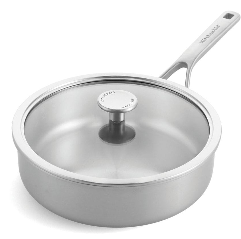 CC003251-001 Schmorpfanne 3,1L 24cm edelstahl