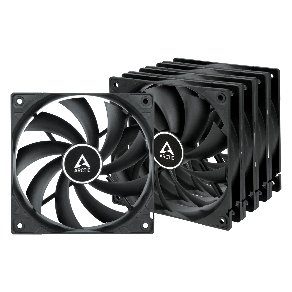 ARCTIC Lüfter F12 120mm Value Pack