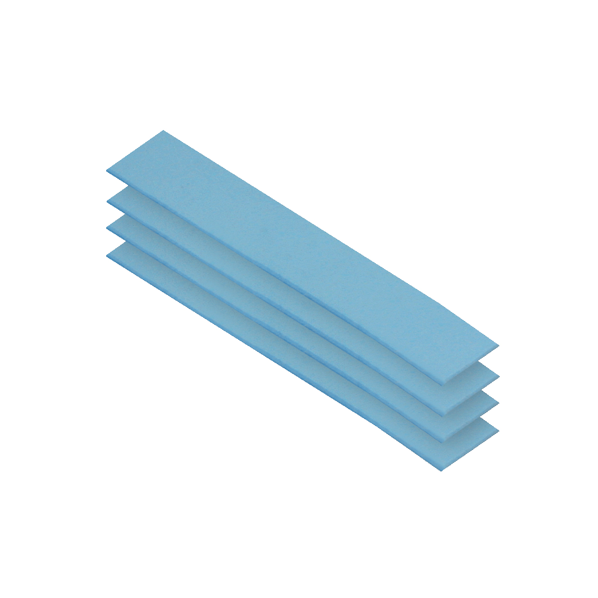 Arctic Thermal Pad TP-3 1mm 120x20mm 4er-Pack