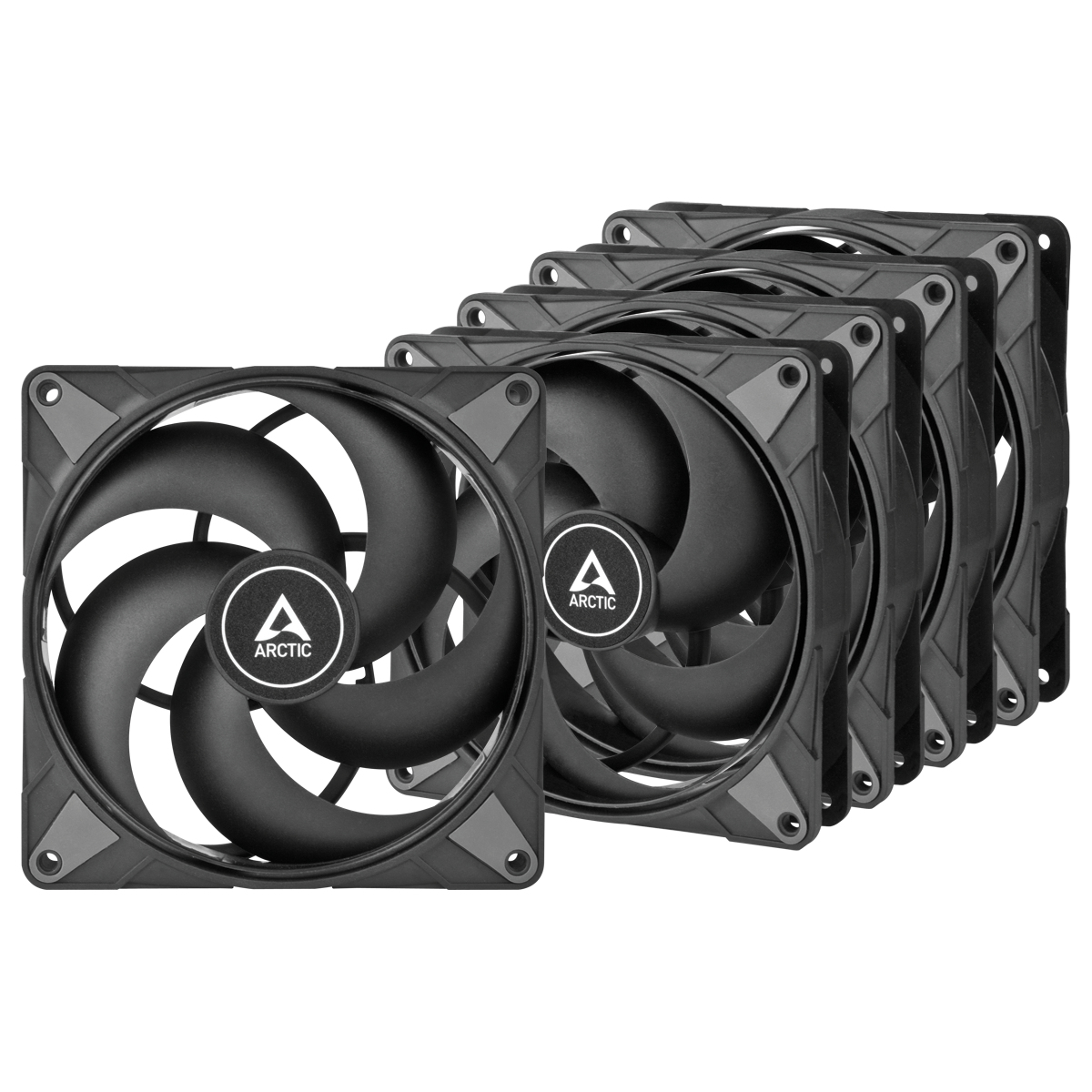 ARCTIC Lüfter P14 Max 140mm 5er pack