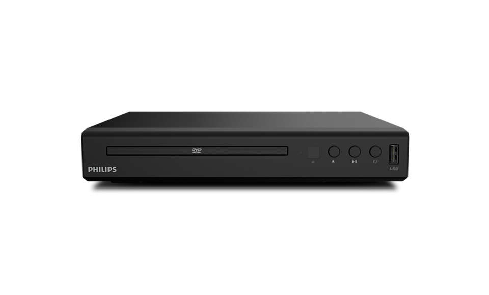 TAEP200/12 DVD-Player schwarz