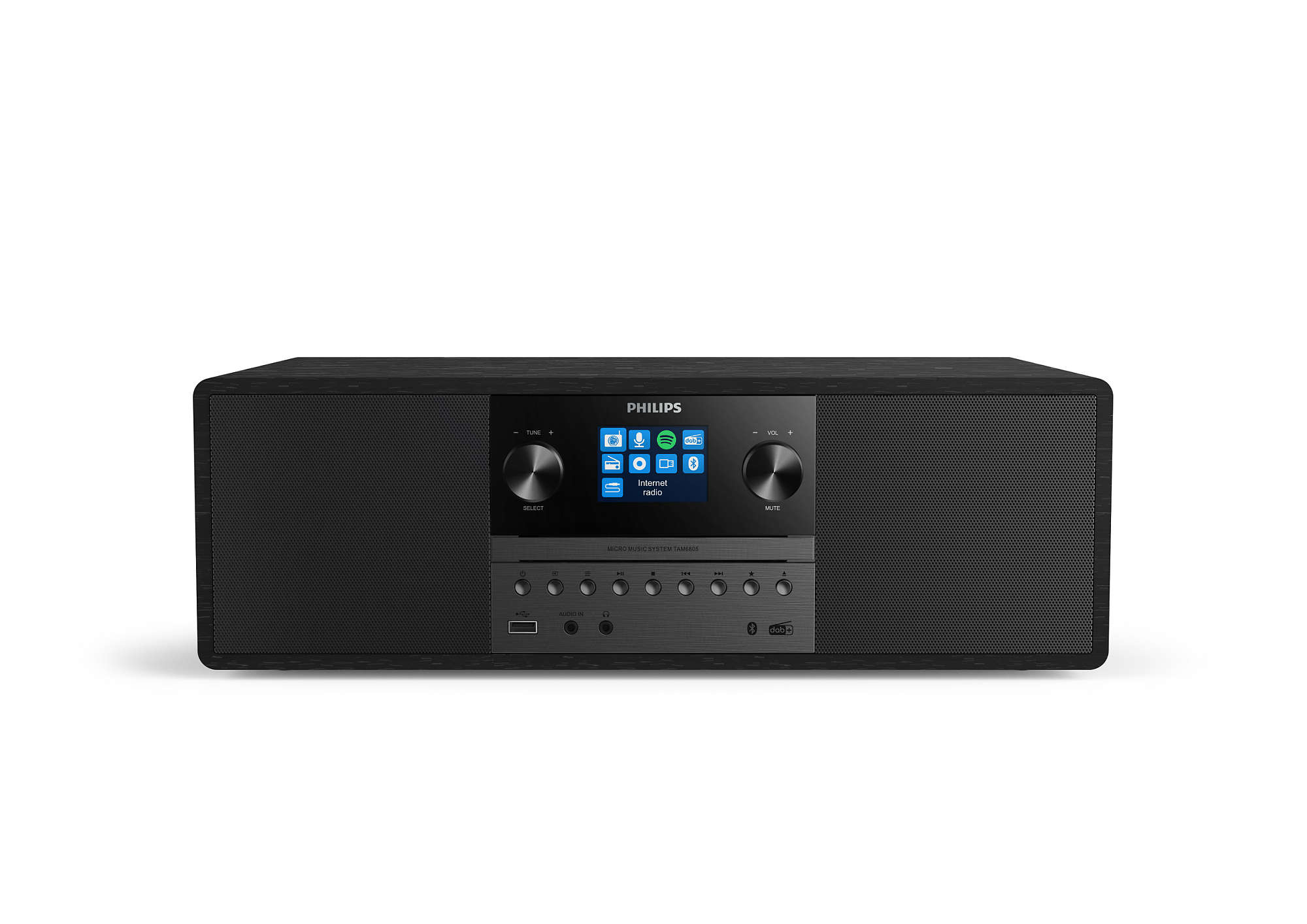 TAM6805/10 Hifi-System