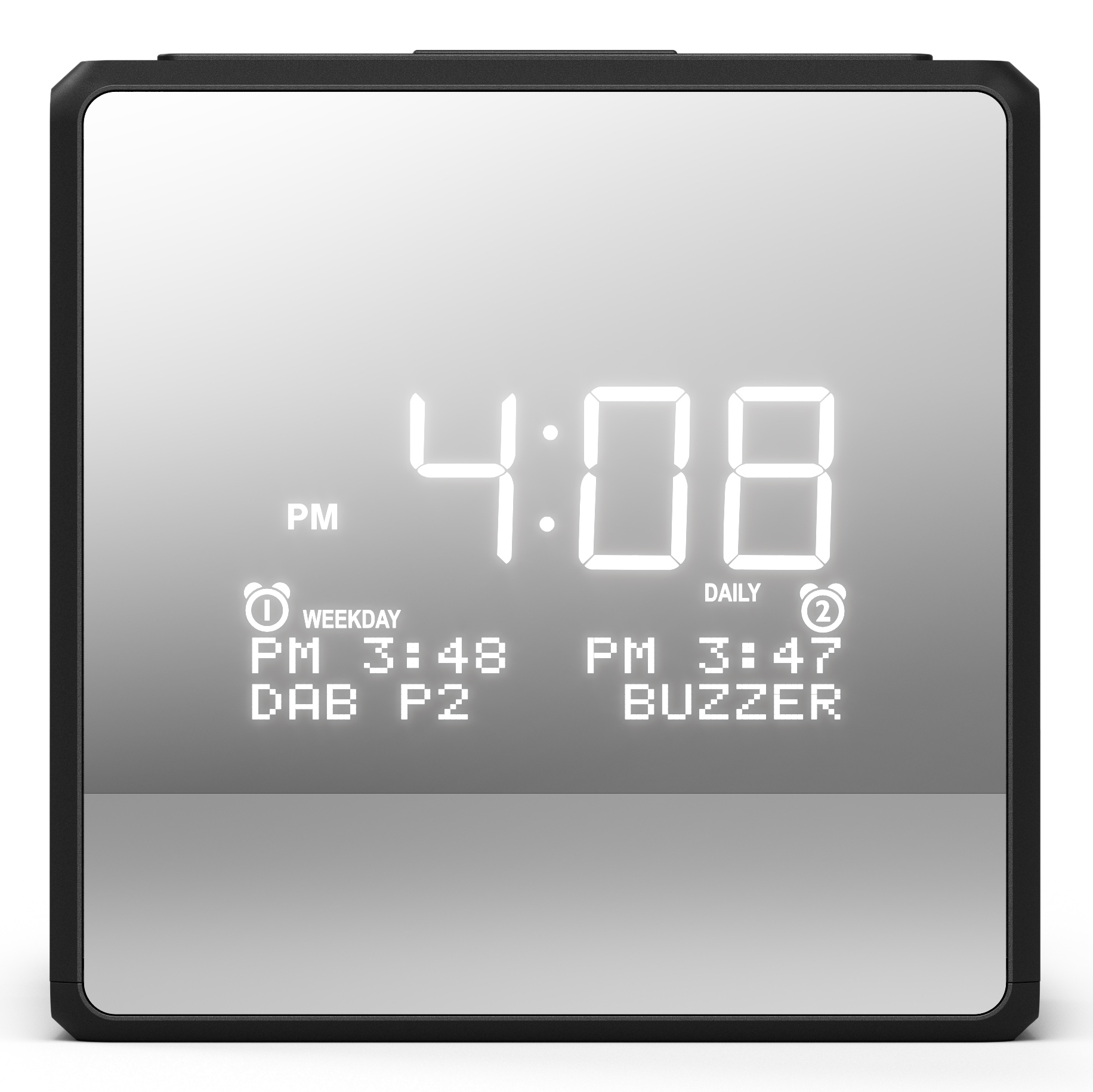 TAR4600/10 DAB/DAB+ Uhrenradio