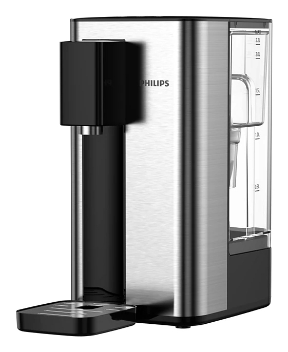 PHILIPS Heißwasserspender ADD5906S/10 schwarz 2,2 l