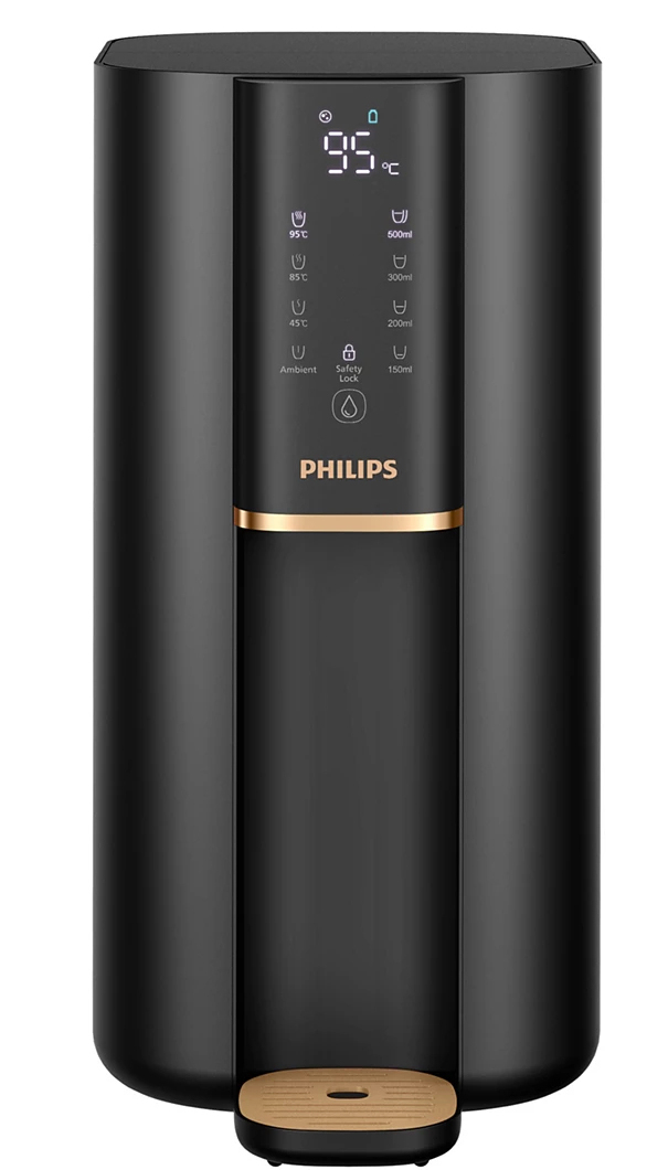 Philips ADD6901HBK All-in-One RO Wasserstation (ADD6901HBK)