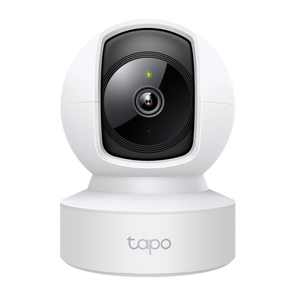 TP-Link Tapo C212 WLAN-Sicherheitskamera - 2er-Set