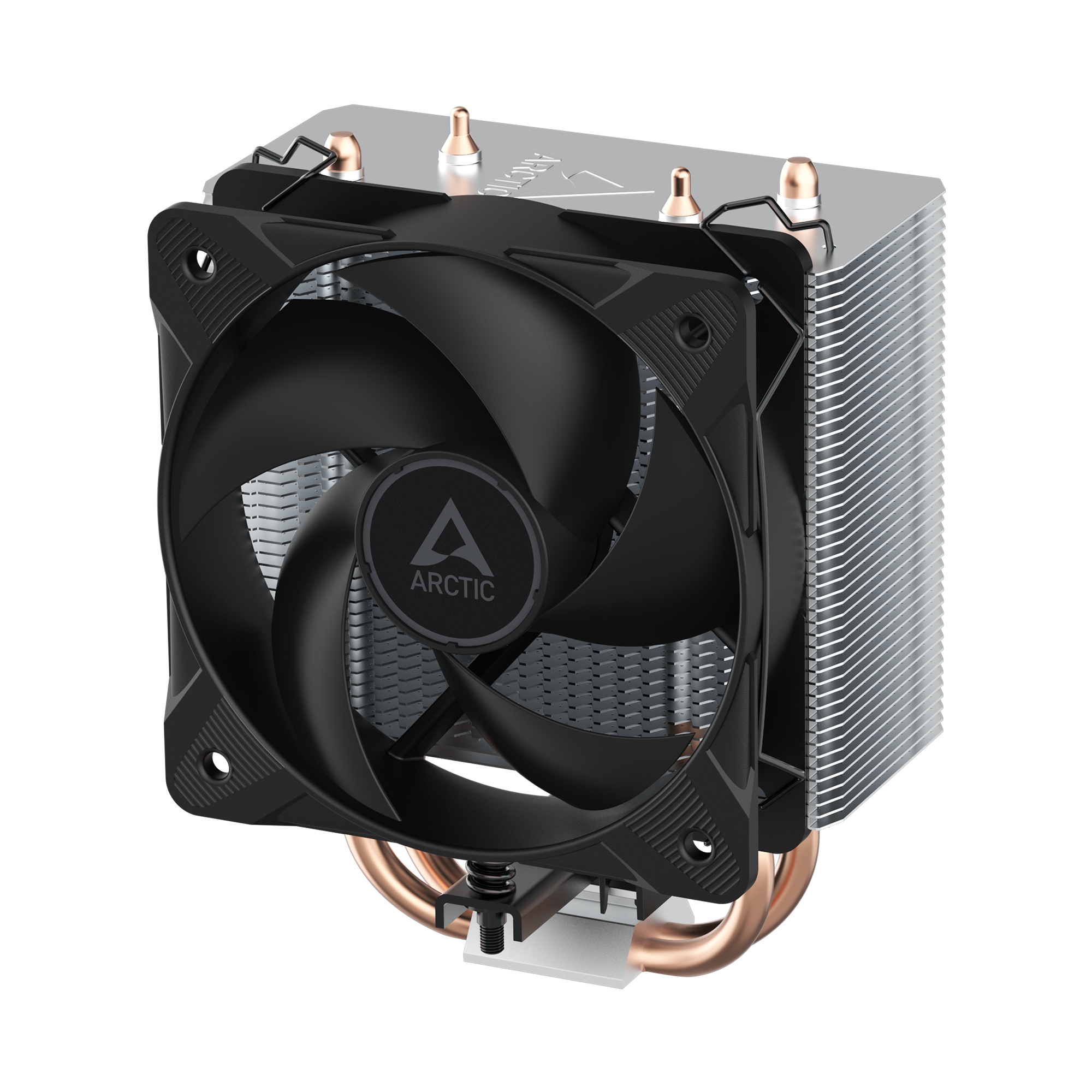 Arctic Luftkühler Freezer 8A CO AMD schwarz/silber