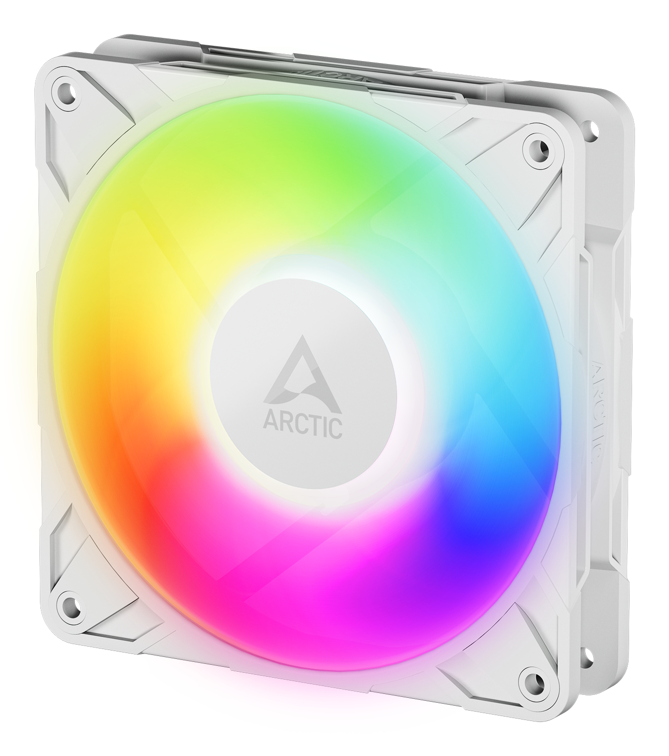 Arctic Lüfter P12 Pro 120mm A-RGB Single weiß