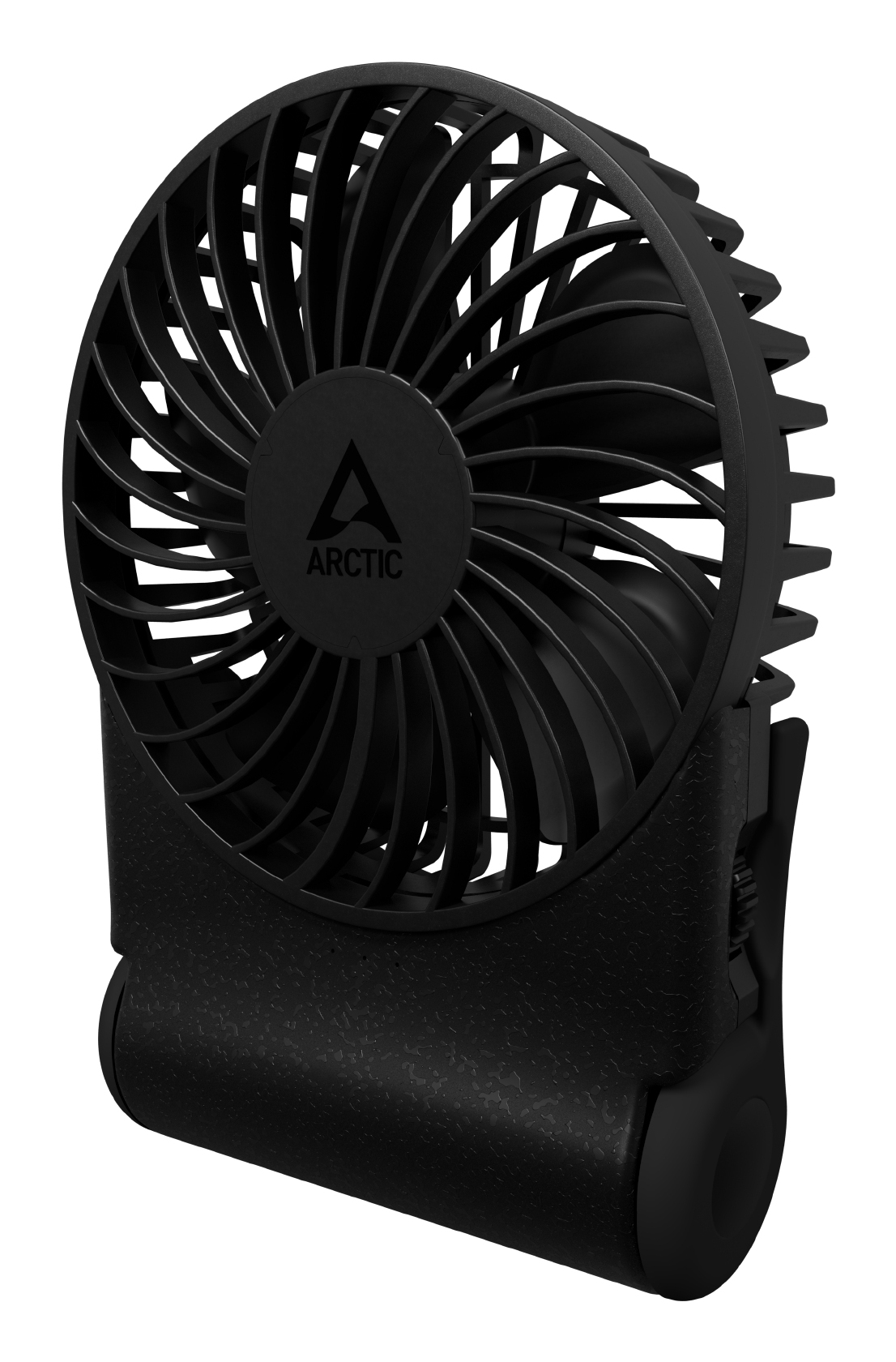 Arctic Handventilator Summair 2Go schwarz