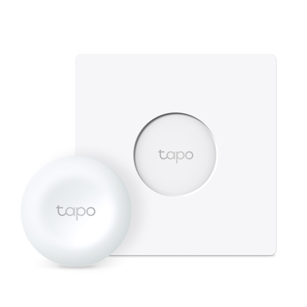 TP-Link Tapo S200D Extern Intelligenter dimmer Weiß (TAPO S200D)