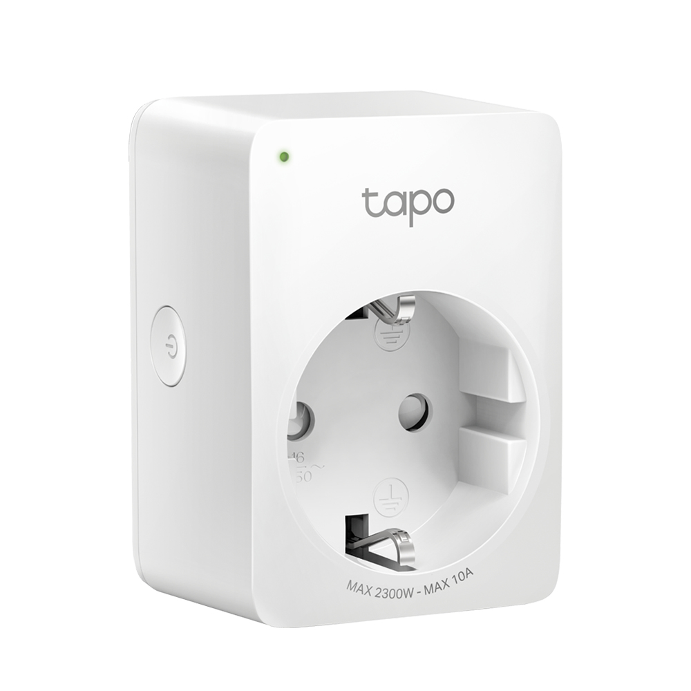 TP-Link TP-Link Tapo P100 WLAN Smart Plug 2.4GHz