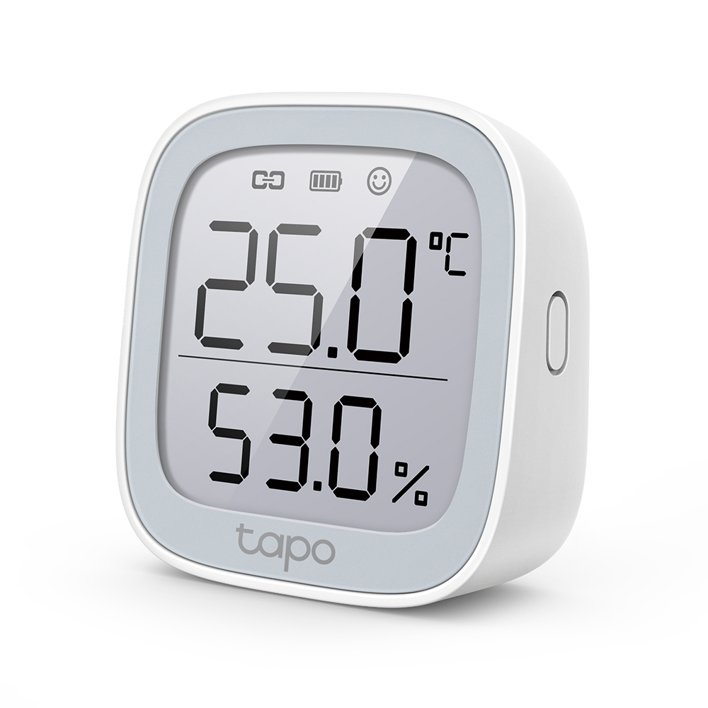 TP-Link TP-Link Tapo T315 Smart Temperatur & Feuchtigkeits-Sensor