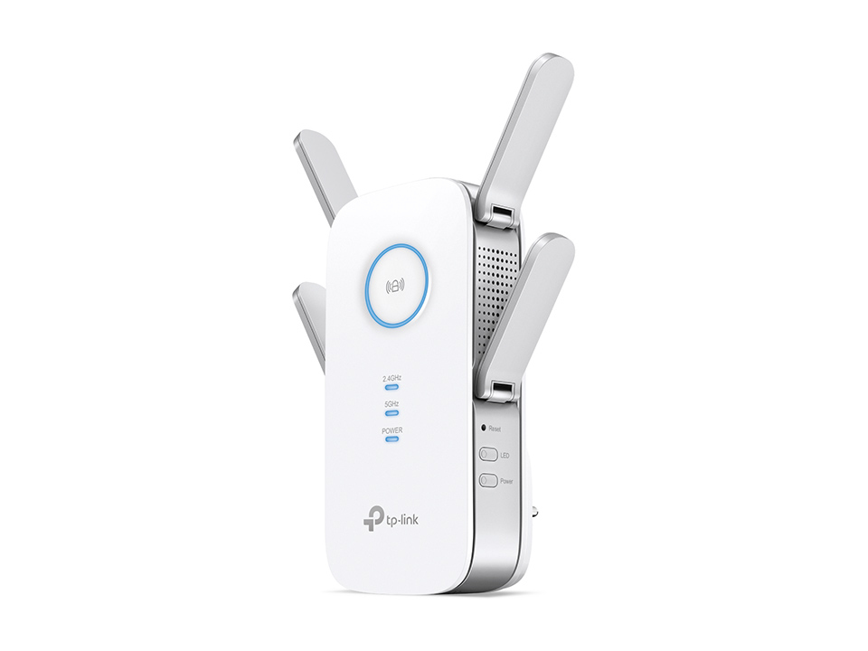 TP-Link TP-Link RE655(DE) AC2600 Dual Band WLAN Repeater