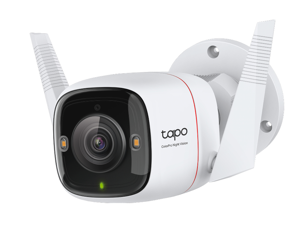 TP-Link Tapo C325WB - Outdoor Kamera 2er-Set