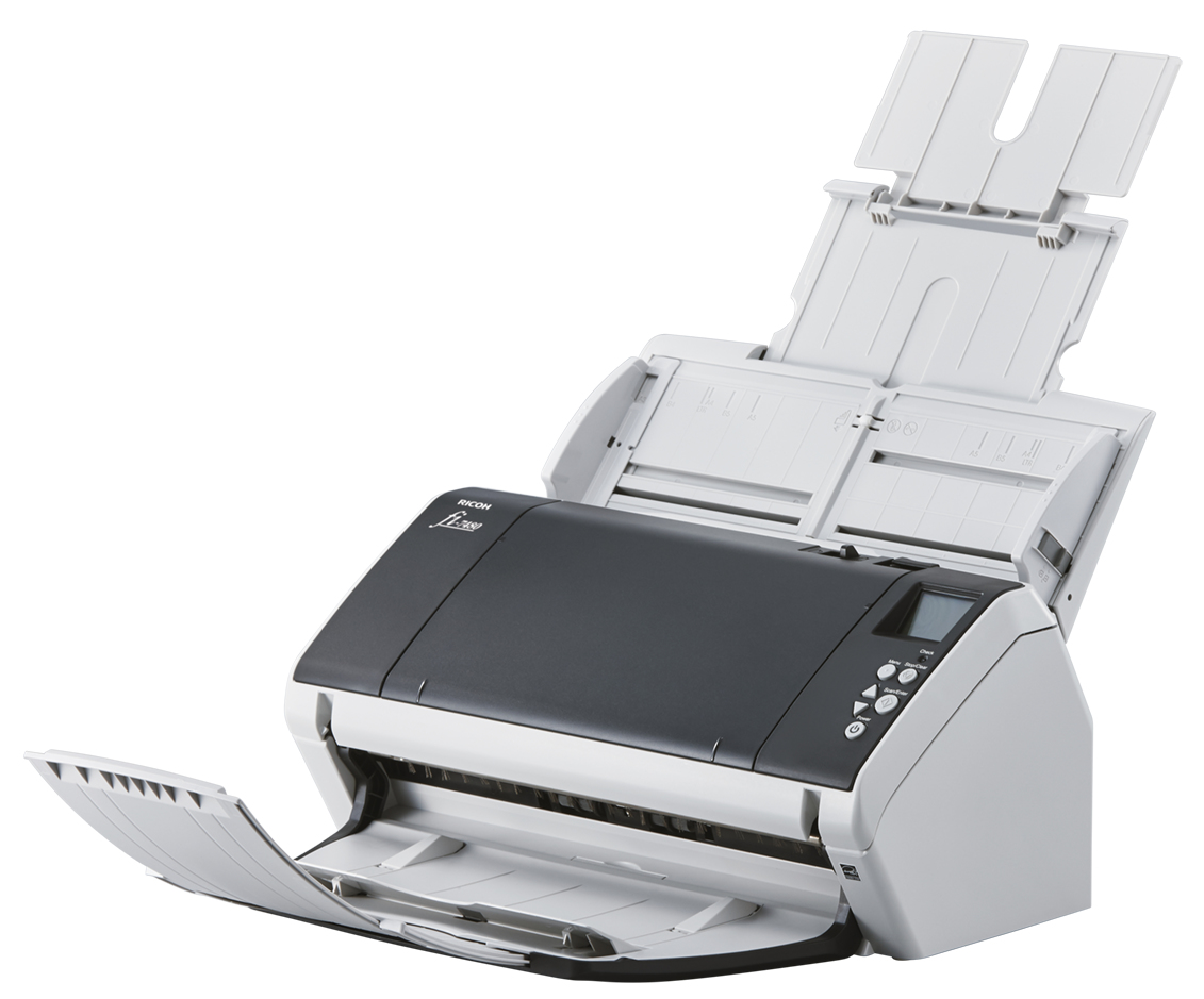 RICOH fi-7480 Dokumenten-Scanner