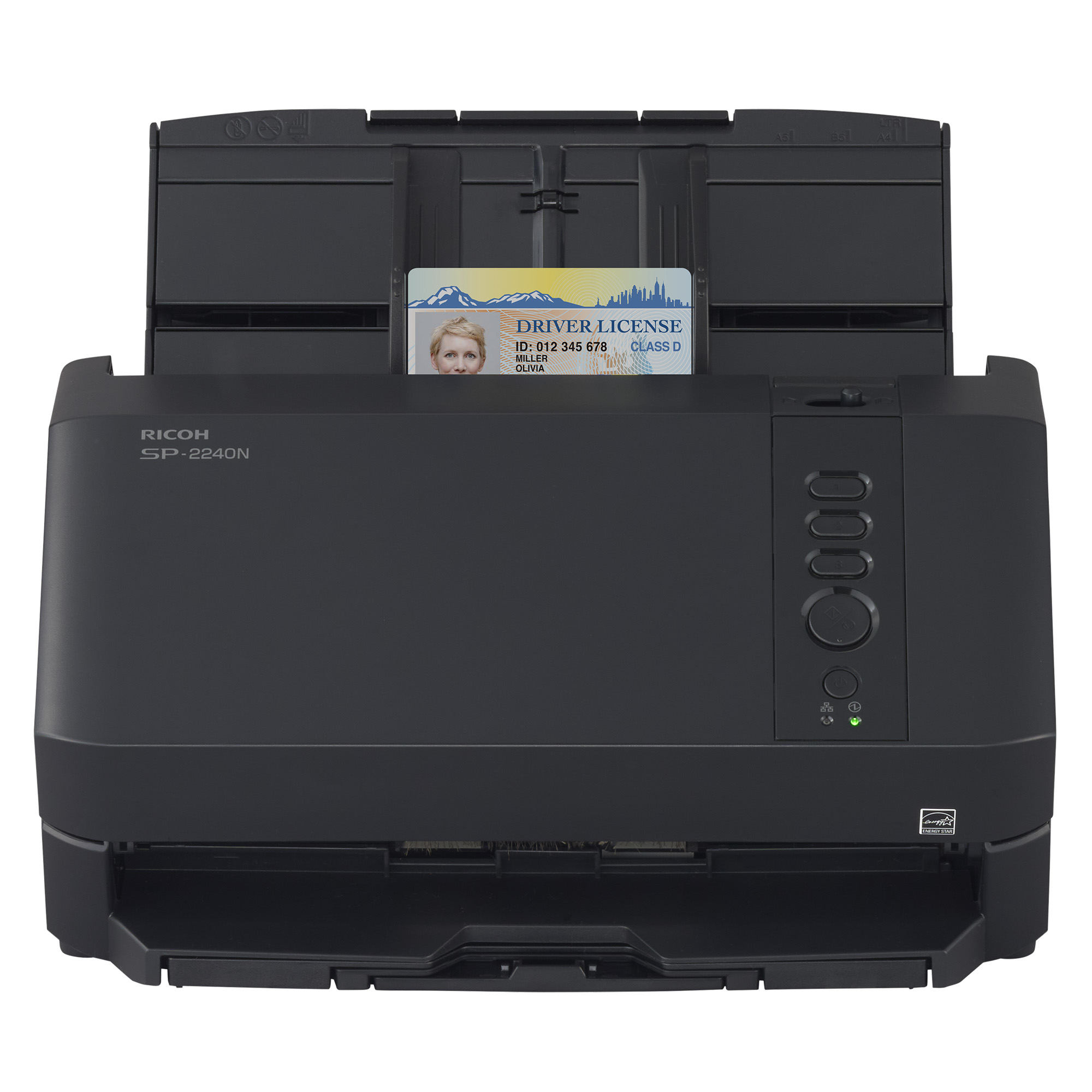 RICOH SP‑2240N Dokumenten-Scanner