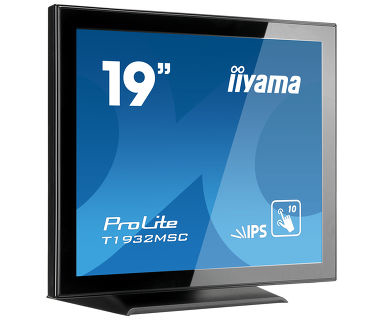 Iiyama 48.0cm (19) T1932MSC-B5AG 5:4 M-Touch HDMI+DP+USB (T1932MSC-B5AG)