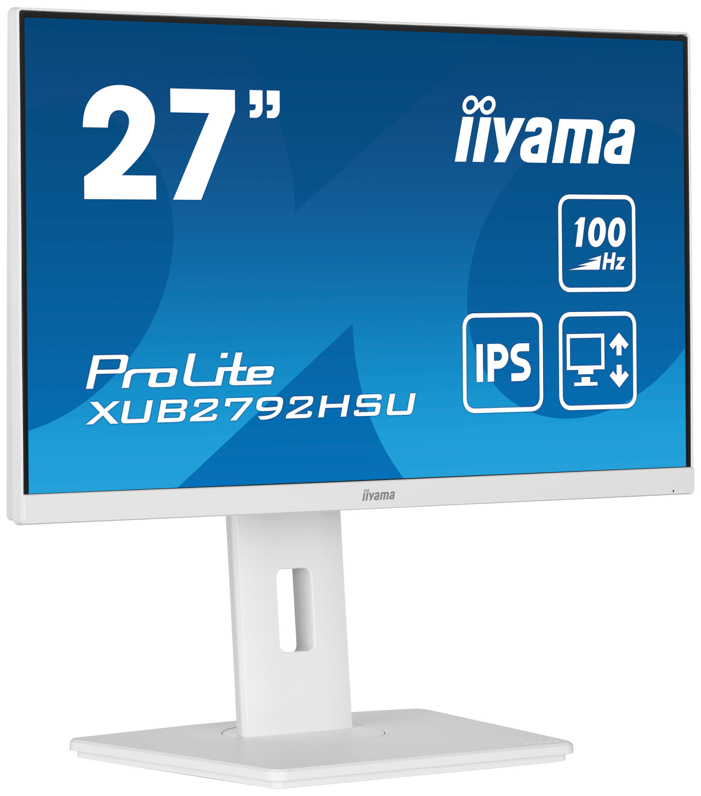 iiyama ProLite XUB2792HSU-W6 27 Zoll