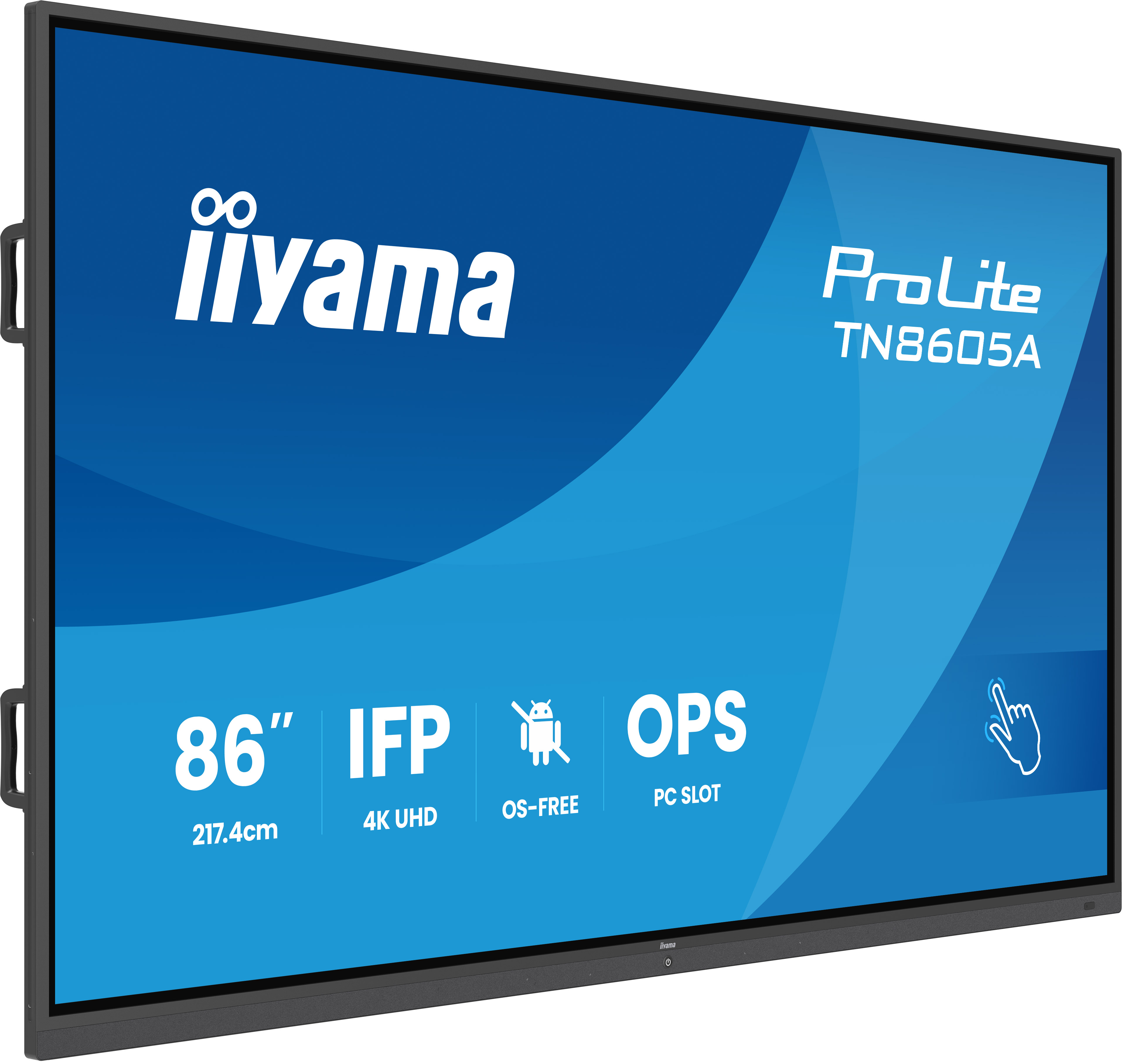 iiyama ProLite TN8605A-B1AG Touch Display 2,17 m (85,6")