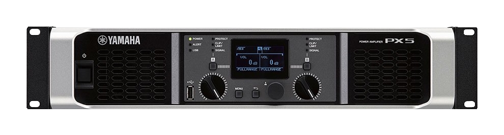 PX5 YAMAHA POWER AMPLIFIER (ZG69850)