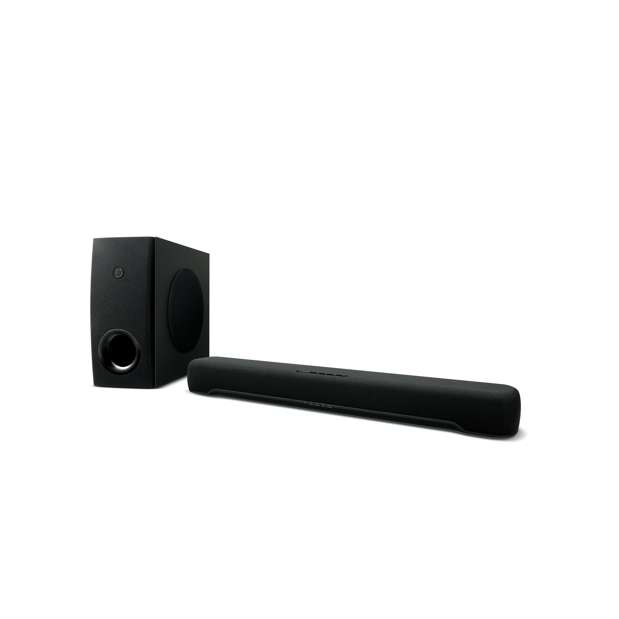 SR-C30A Soundbar + Subwoofer schwarz