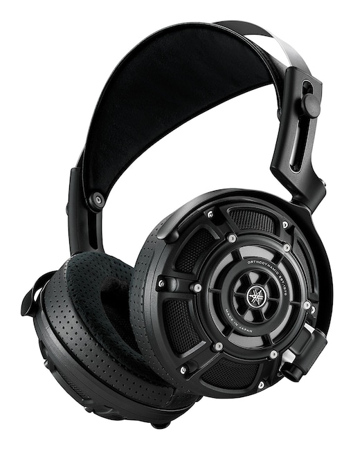 YH-4000 Kopfhörer mit Kabel schwarz