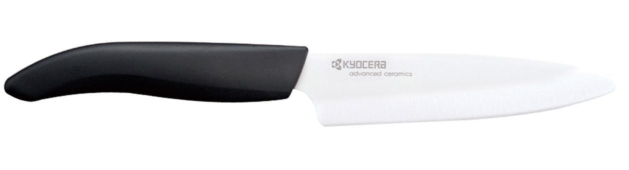 Kyocera GEN Keramik-Obst- und Gemüsemesser, Klinge: 11 cm