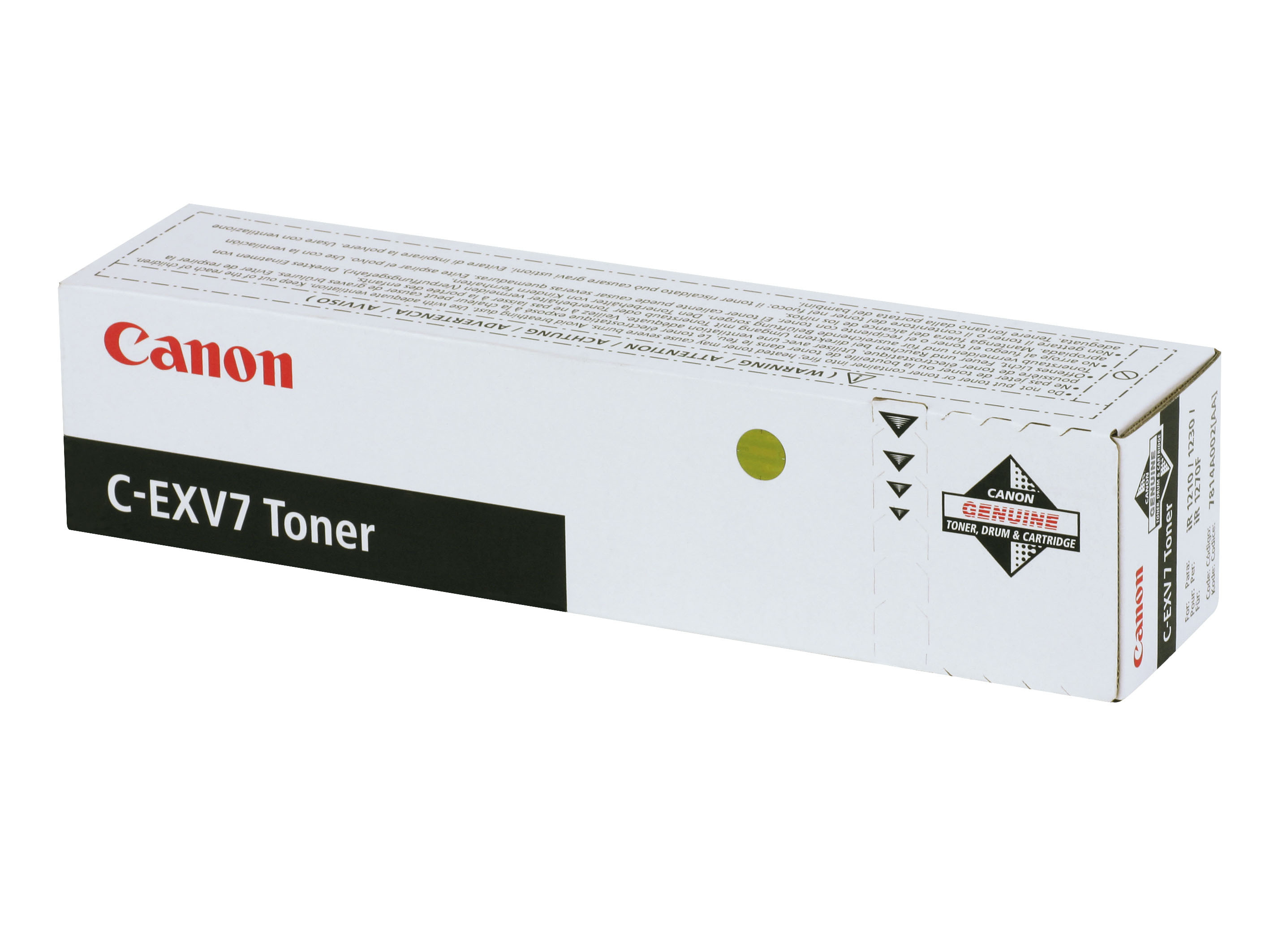 Canon Toner Original Canon EXV7