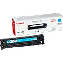 Original Canon Toner 716C, Einzelpack, cyan