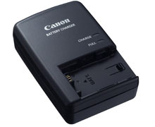 Canon CG-800 - Batterieladegerät - für BP-808, 809BK, 809S, 819, 827 (2590B003)