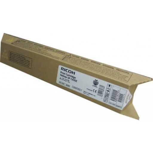 Ricoh Toner Original Ricoh 821075 gelb