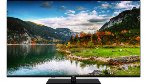LT-50VU6355 126 cm (50") LCD-TV mit LED-Technik schwarz