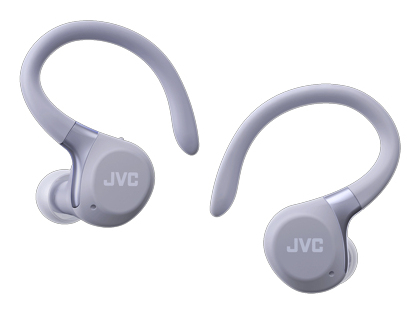 JVC In-Ohr-Kopfhörer (Earbuds), Bluetooth, Version 5.4, kabellos, True wireless, Geräuschreduzierung (HAEC75TVU)
