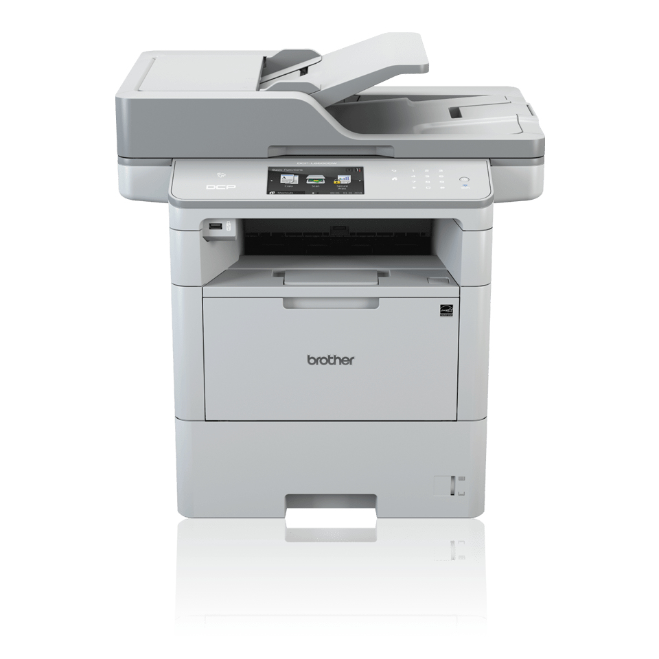 Brother Brother DCP-L6600DW 3in1 Multifunktionsdrucker