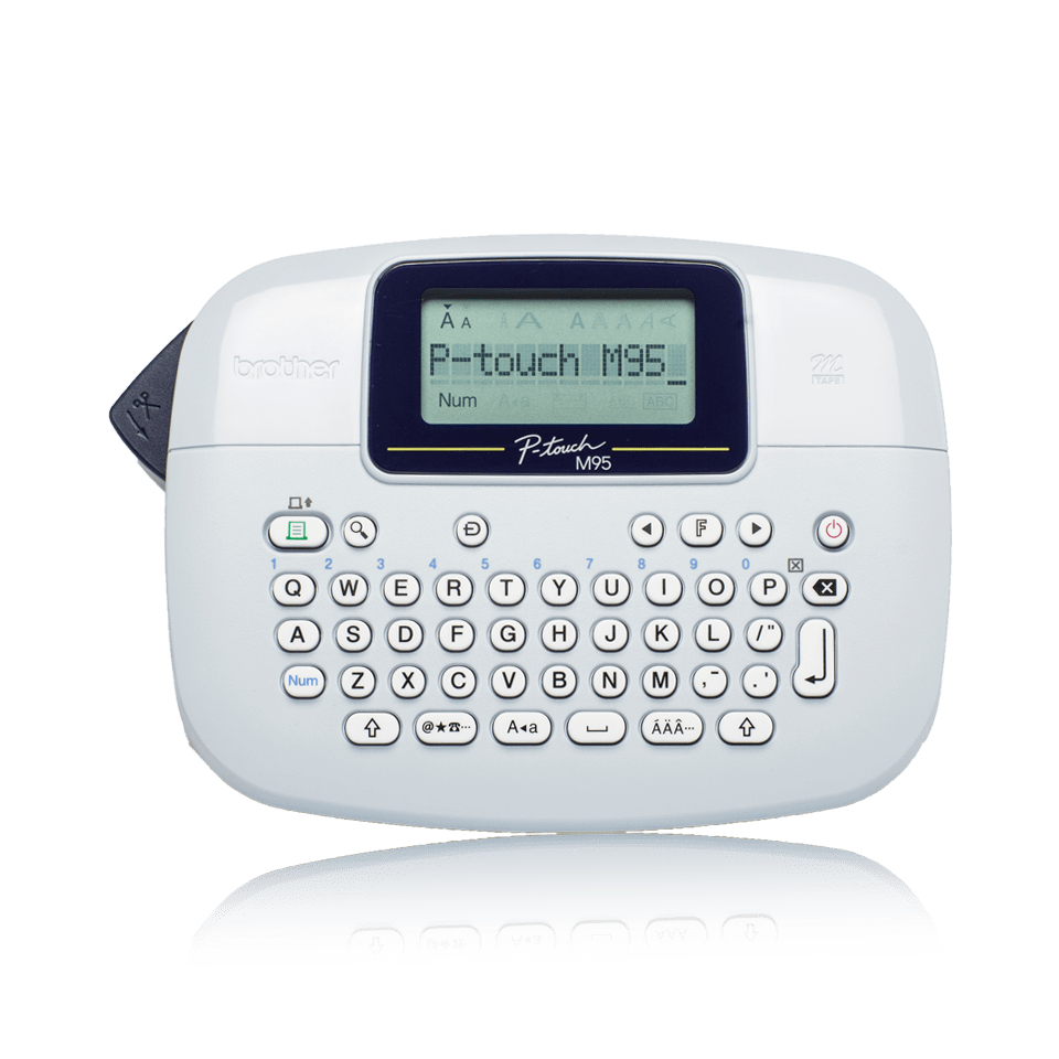 Brother Brother P-touch M95 Desktop Beschriftungsgerät