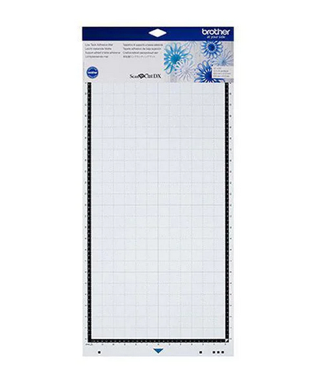 Brother leicht klebende Matte für ScanNCut SDX Serie (30,5 cm x 61 cm)