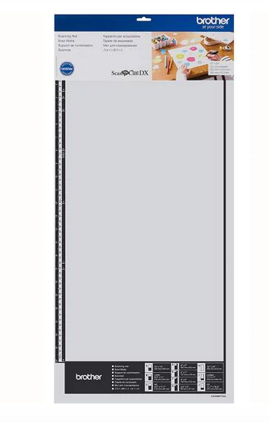 Brother BT0122010 Handwerker-Schneidemaschinenteil & -zubehör Scan-Matte (CADXMATS24)