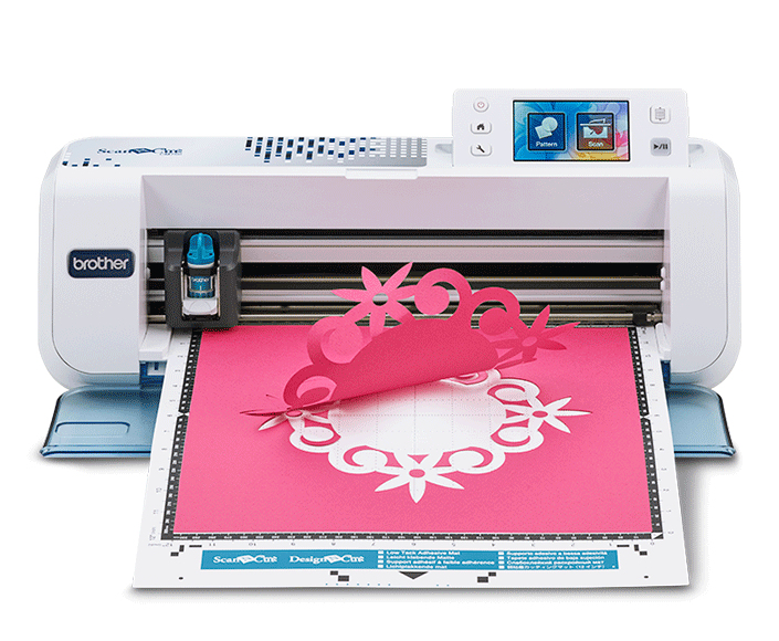Brother ScanNCut CM750 Hobbyplotter