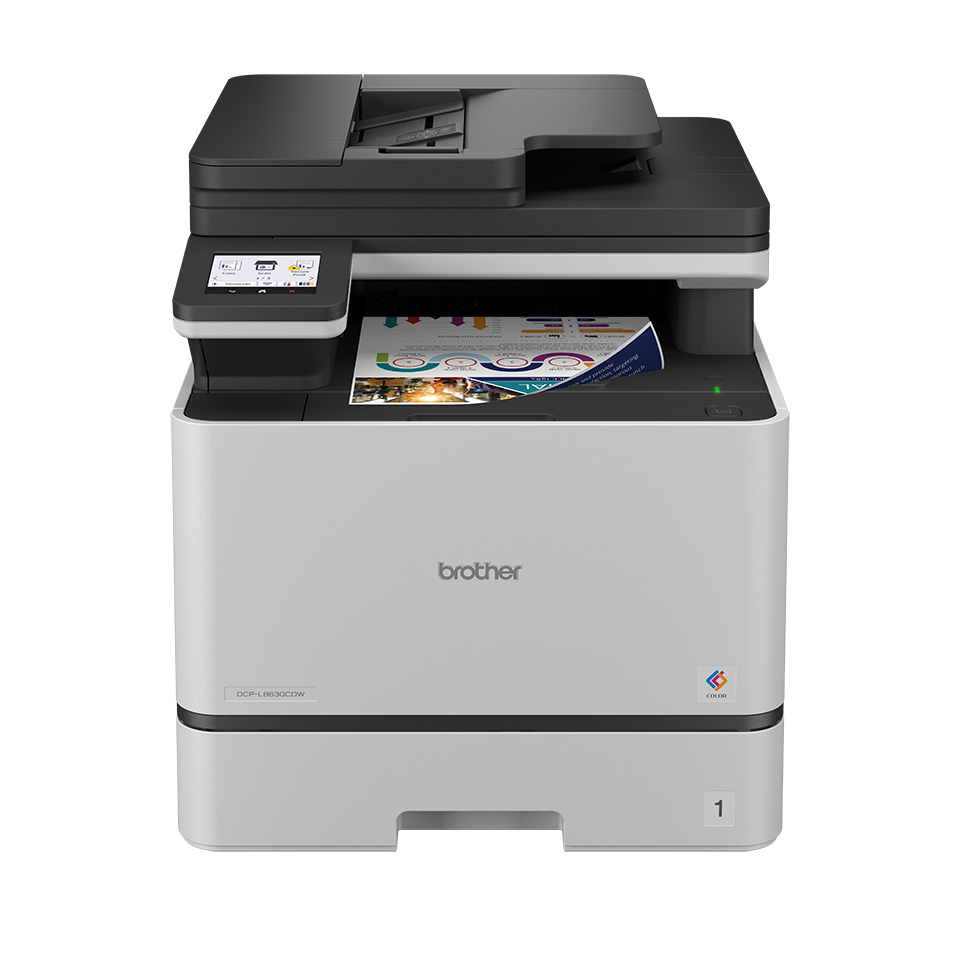 Brother Brother DCP-L8630CDW 3in1 Multifunktionsdrucker