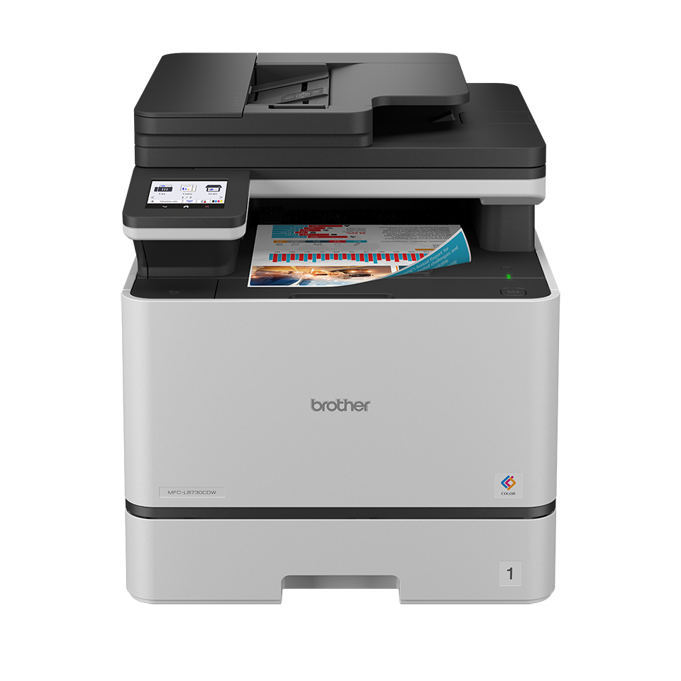 Brother Brother MFC-L8730CDW 4in1 Multifunktionsdrucker