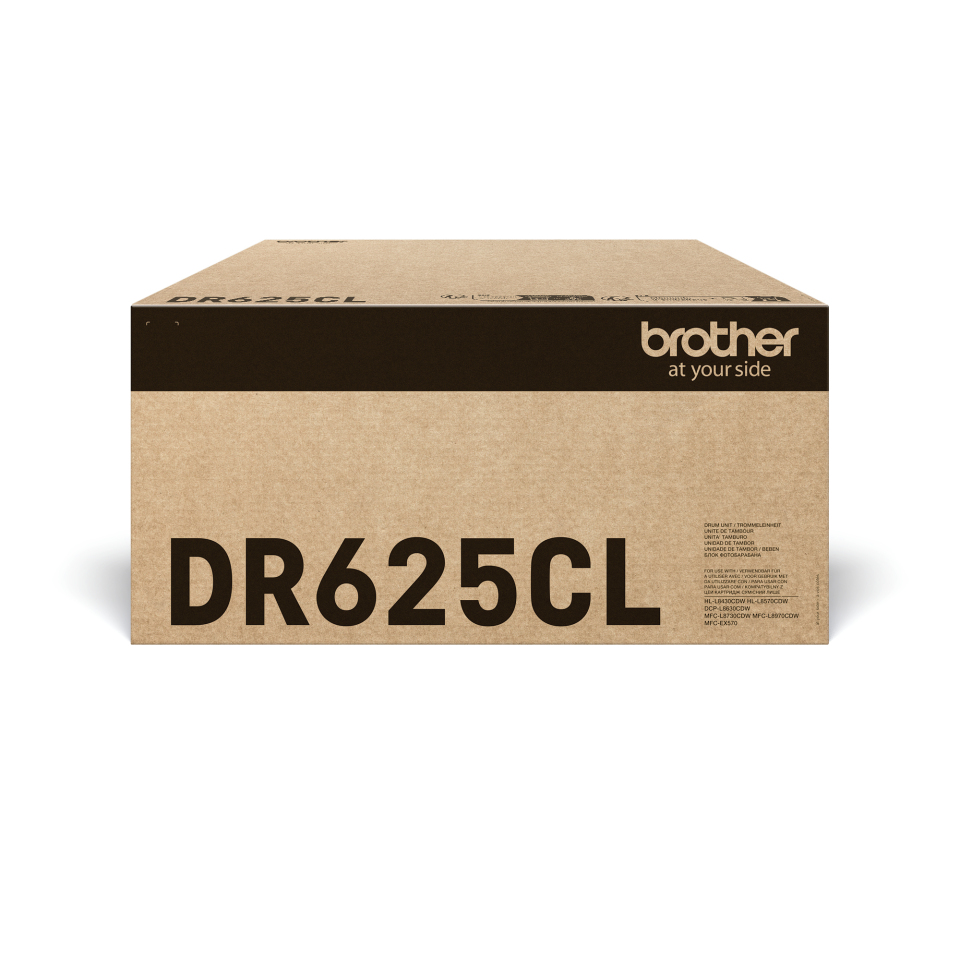 Brother Brother DR-625CL Trommeleinheit (für 50.000 Seiten)