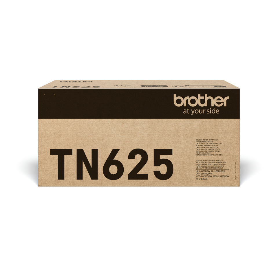 Brother Brother TN-625BK Toner Schwarz (3.000 Seiten ISO/IEC 19798)