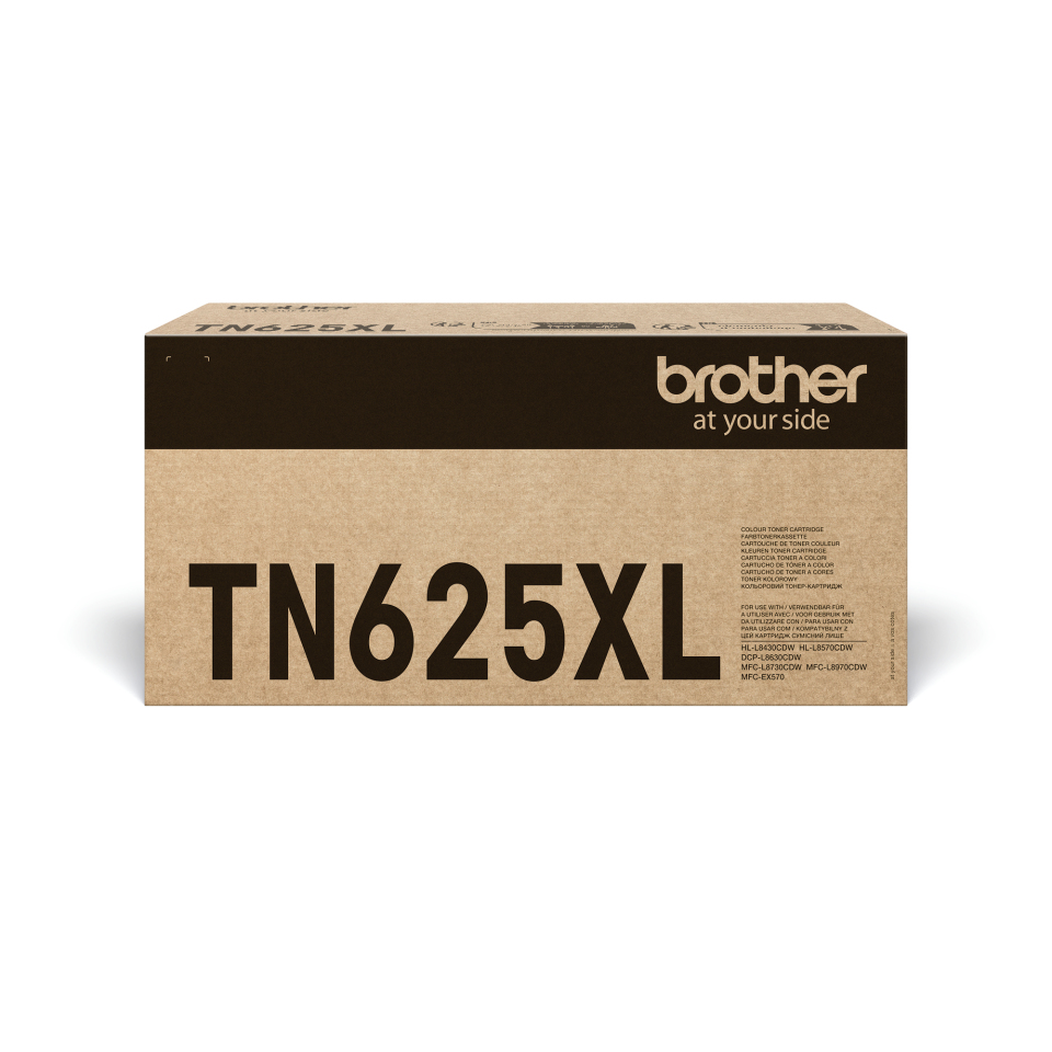 Brother Brother TN-625XLY Toner Gelb (4.500 Seiten ISO/IEC 19798)